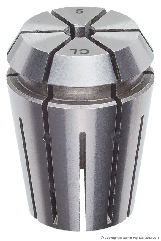 5?mm ER25 Coolant Proof Collet